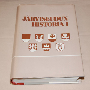 Järviseudun historia I
